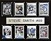 NFL Carolina Panthers Steve Smith 8 Card Plaque
