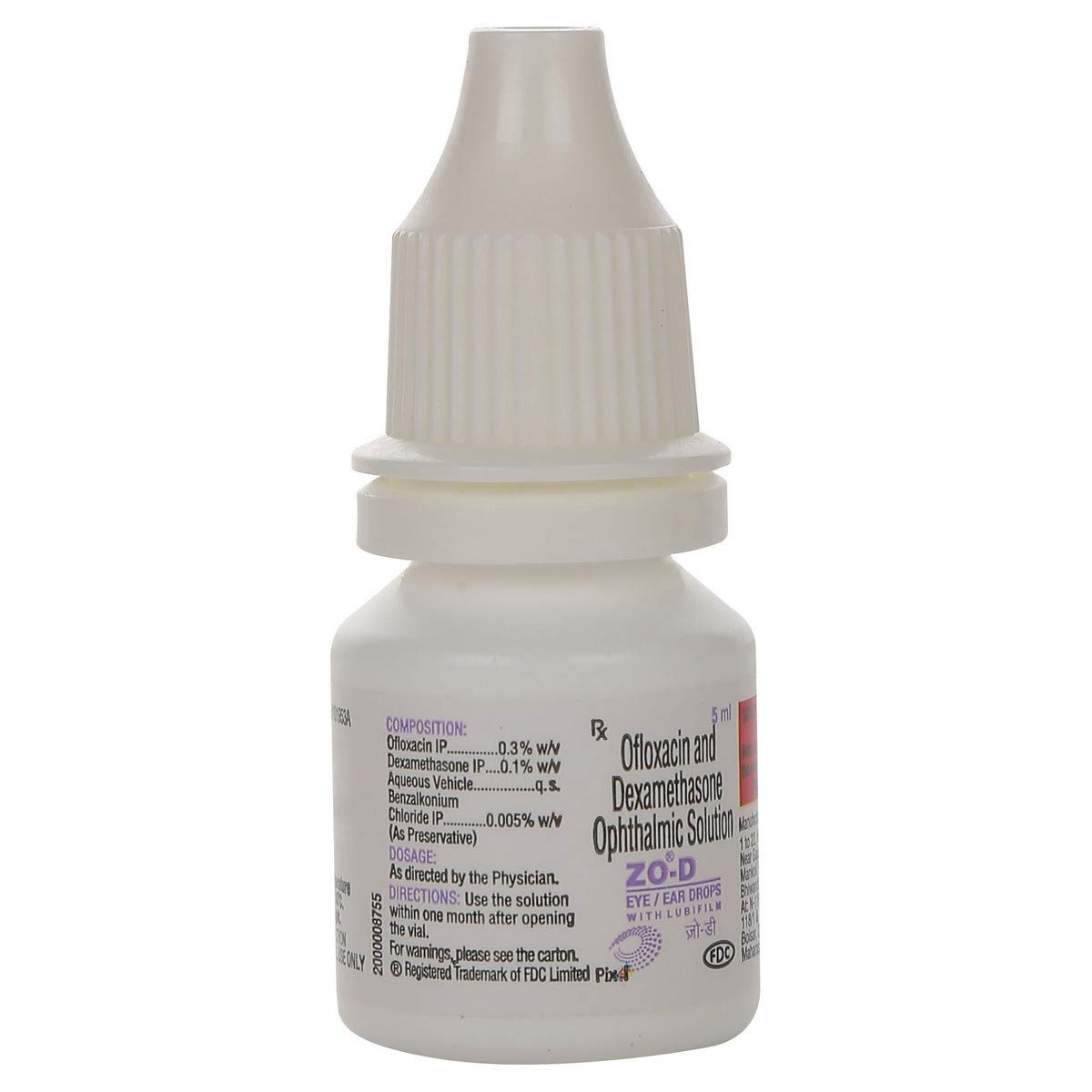 NeoPolyDex Suspension 5ml Animal Eye Specialty Center