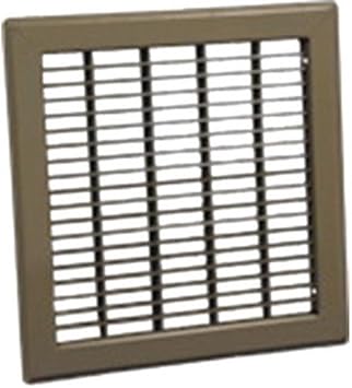 Continental Industries F25b0820 Steel Golden Brown Residential