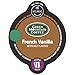 Pack of 12 Keurig 2.0 Green Mountain Coffee French Vanilla Light Roast Coffee K-Carafe