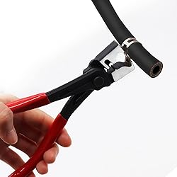 Tnisesm Hose Clamp Pliers Clic-R Type for