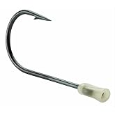 VMC Trailer Hook, High Carbon Steel Fishing Hook, Corrosion Resistant for Freshwater and Saltwater Applications