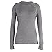 Ridge Merino Wool Women's Inversion Midweight Crew