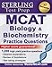 Sterling MCAT Biology & Biochemistry Practice Questions: High Yield MCAT Questions