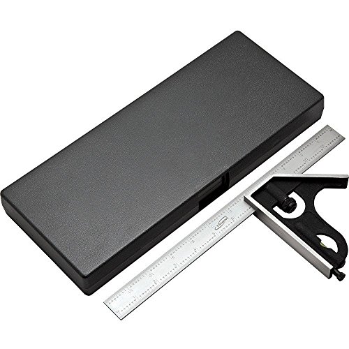 UPC 080913421222, iGaging 34-212-2 Combination Square, 12&quot;