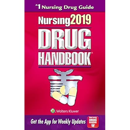 Nursing2019 Drug Handbook (Nursing Drug Handbook)