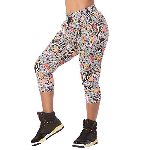 harem workout pants