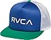 RVCA Men's Trucker Ii Hat