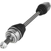 TadaMark New Front Right CV Axle Shaft Assembly, for 60-4225 | 2005-2010 for Honda Odyssey 3.5L 05-10 V6, 2006-2014 for Ridgeline 3.5L V6, Passenger Side
