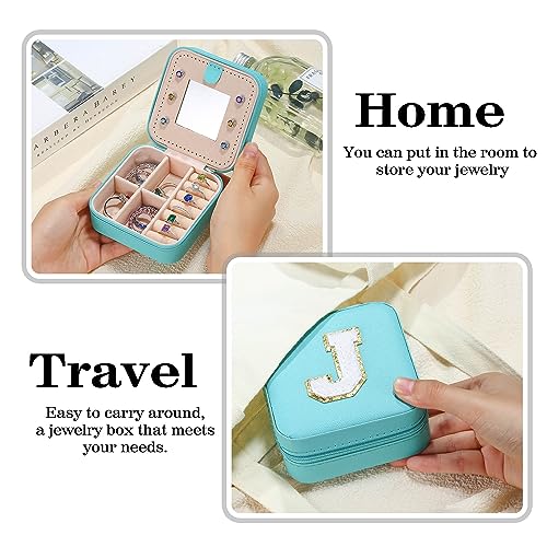 Parima Travel Jewelry Organizer for Women, Travel Jewelry