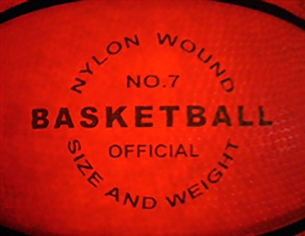 GlowCity Light Up Basketball-Uses Two High Bright LED's (Official Size and Weight): Toys & Games