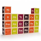 Uncle Goose Periodic Table Blocks - Made in USA