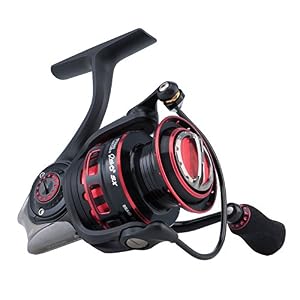 Abu Garcia Moulinet Carnassier Revo Sx Spin