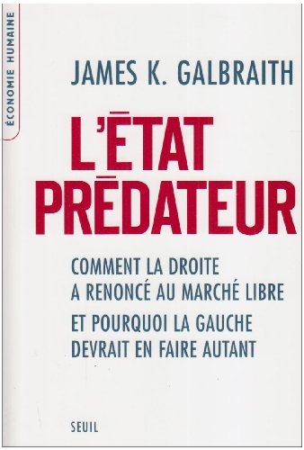 L' État prédateur
