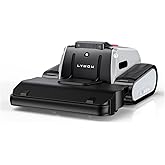 Lymow One Robotic Lawn Mower for Large Yards up to 1.73 Acres, Handles 45° (100%) Slopes, RTK-VSLAM Navigation, AI Obstacle A