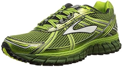 Brooks adrenaline asr 14 mens yellow Clearance