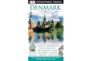 Denmark (Eyewitness Travel Guides)