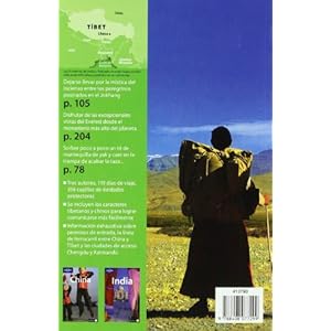 Tibet (Country Guide) (Spanish Edition)