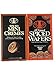 Sweetzels Spiced Wafers Philadelphia Ginger Snaps & Mini Cremes, 16 oz. Boxes [1 of Each]