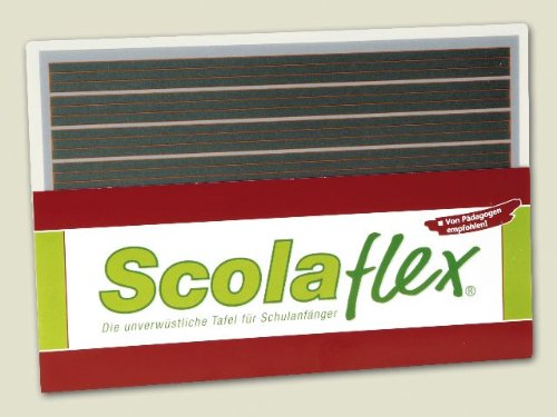 Scolaflex Tafel Bac 20081 Lin 1 Blanko Amazon De Burobedarf