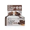 Optimum Nutrition Crispy Protein Bar, ohne Zuckerzusatz, Trainingssnack für Männer und Frauen, Schoko-Brownie-Geschmack, 10 x 65g