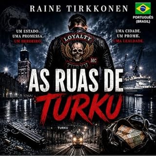 Livro As Ruas de Turku
