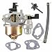 FYIYI New GX120 Carburetor for Honda GX120 GX140 GX160 GX168 GX200 Small Engine primary