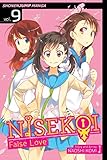 Nisekoi: False Love, Vol. 9 (9) by Naoshi Komi