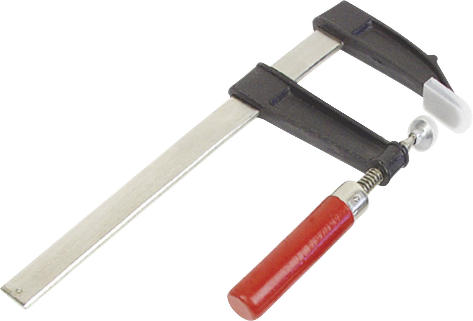 Brüder Mannesmann Tools M 910-0250 Screw Clamp 120 x 250 mm