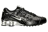 Nike Mens Shox Nz Pa Running Shoe