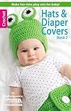 Hats & Diaper Covers, Book 2 by 