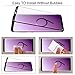 Xawy [2-Pack] for Galaxy S9 Plus Screen Protector Tempered Glass,[Anti-Fingerprint][No-Bubble][Scratch-Resistant] Glass Screen Protector for Samsung Galaxy S9 Plus