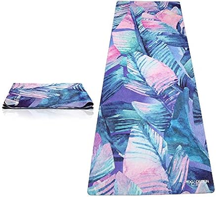 yoga design lab towel