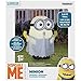 Illumination Entertainment Despicable Me 3.51-ft x 2.99-ft Lighted Minion Halloween Inflatable