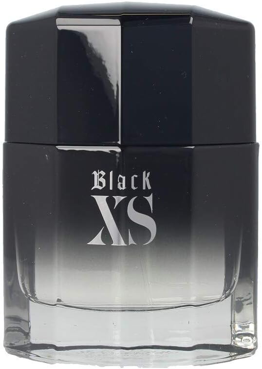 Paco Rabanne Black XS Eau de Toilette 100ml Men's Fragrance