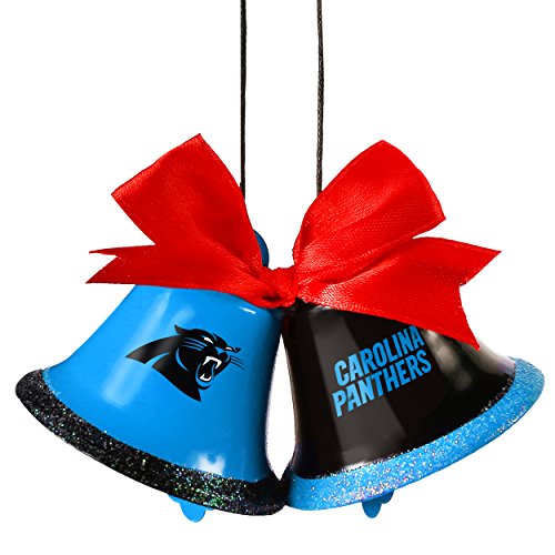 Christmas 2 Bells - Carolina Panthers