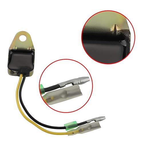 thumbnail image 2 of NEW Genuine HONDA Engine Stop Switch GX120 GX25 GX35 GXH50 35120-Z0T-821 OEM 2 of 13