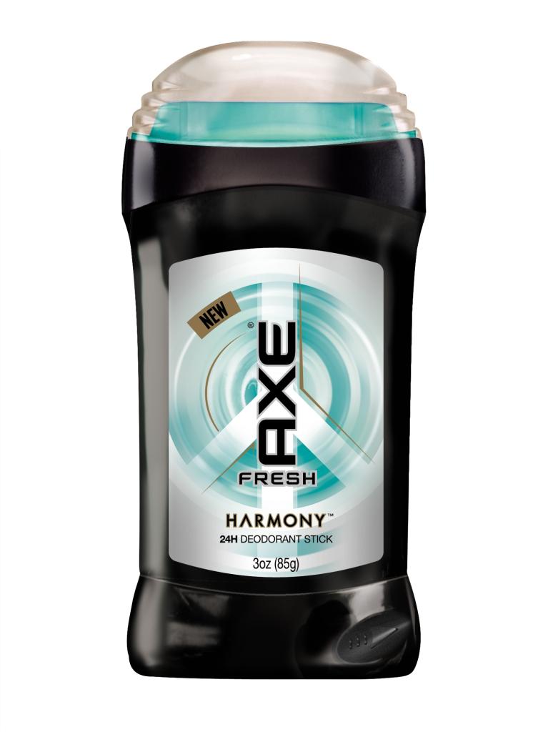 Axe Harmony Deodorant, 3 Ounce Beauty
