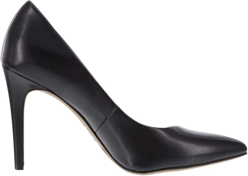 women's habit pointed pump