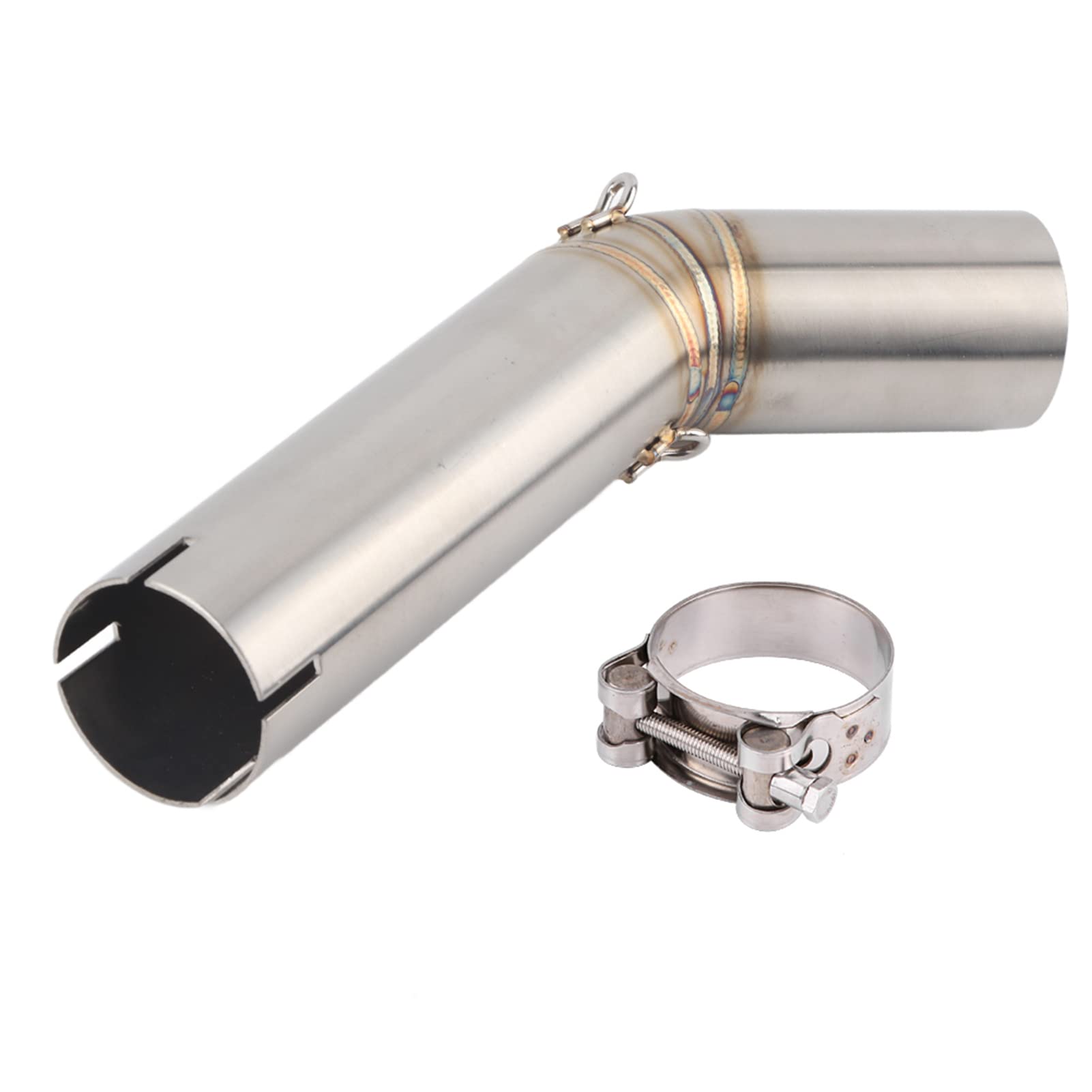 Pipe Link Connect Exhaust Middle Pipe for Motorcycle for Widely Application (K6),Exhaust system modification