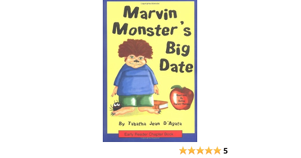 Marvin Monster's Big Date: D'Agata 