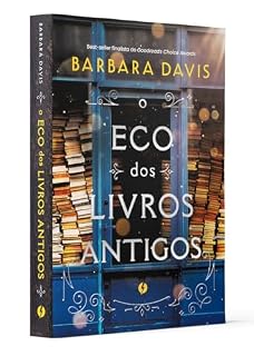 Livro O Eco dos Livros antigos