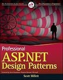 51MivOM3U8L. SL160  Professional ASP.NET Design Patterns