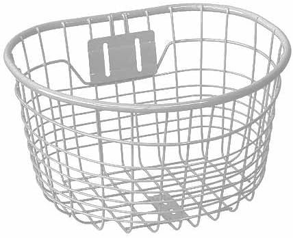 Amazon パルミー 児童用オシャレ丸型ワイヤーバスケット Gko 902 ホワイト Palmy パルミー バスケット カゴ