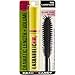 LOVATIC 4D Silk Fiber Lash Mascara - Long-lasting & Waterproof - Lash Effect Mascara - Natural & Non-Toxic Hypoallergenic Ingredients - For Longer and Thicker Lashes