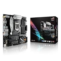 ASUS ROG STRIX Z270G GAMING LGA1151 DDR4 DP HDMI M.2 mATX Motherboard with onboard AC Wifi and USB 3.1