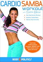 The Cardio Samba Workout: Brazilian samba fitness classes, Samba how-to, Samba dance instruction