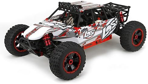 losi discontinued cars