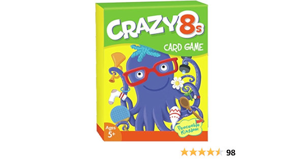crazy 8 amazon