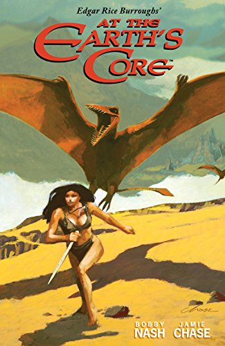 Edgar Rice Burroughs' At the Earth's Core
